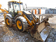 Экскаватор-погрузчик JCB 4CX, 2013 г, вилы + 2 ковша + молот Санкт-Петербург