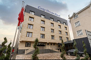 Cozy Hotel Bishkek - новый отель с современным подходом Бишкек