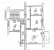 Комната с видом на парк в самом сердце Краснодара Краснодар