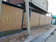 Козырьки под ключ: Алматы, Талдыкорган, Конаев. Гарантия Алматы