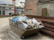 Вывозим строительный мусор контейнерами 8м3 - 27м3 и ГАЗелями 8-14м3 Мытищи