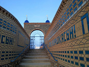 Такси Актау по святым местам Бекет ата (Шопан ата) Караман ата Адай ата Актау