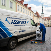 ASSRVICE РЕМОНТ БЫТОВОЙ ТЕХНИКИ НА ДОМУ В ТАЛЛИНЕ БЫСТРО И С ГАРАНТИЕЙ Таллин