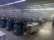 Одноцилиндровая чулочно-носочная вязальная машина SOOSAN доставка из г.Гюмри