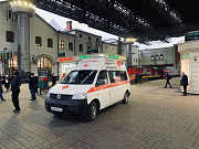 Срочная перевозка больных из больницы после операции Москва