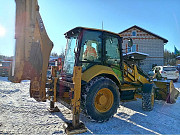 Экскаватор-погрузчик CAT 428, макс. опции, 2 шт. Санкт-Петербург