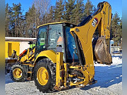 Экскаватор-погрузчик CAT 428, макс. опции, 2 шт. Санкт-Петербург