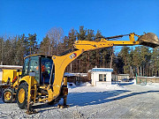 Экскаватор-погрузчик CAT 428, макс. опции, 2 шт. Санкт-Петербург