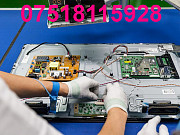 Ремонт компьютеров, телевизоров, мобильников, кофемашин , сони плейстейшн и др. Лондон