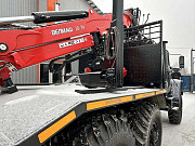 Лесовоз Урал с новым манипулятором Палфингер Санкт-Петербург