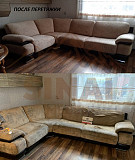 Перетяжка (реставрация) мягкой мебели доставка из г.Тюмень