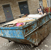 Вывозим мусор 4-5 класса опасности, строительный, бытовой. Люберцы