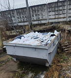 Вывоз мусора бытового, строительного 4-5 класса опасности. Пушкино