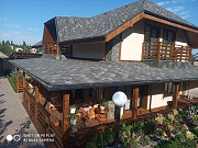 Строим кафе, бани, сауны афреймы и коммерческие объекты любой сложности. Бишкек