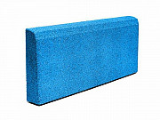 Травм безопасное покрытие из резиновой крошки фракции 2.4мм. Астана