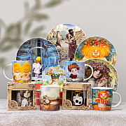 Авторский фарфор и керамика Санкт-Петербург Санкт-Петербург