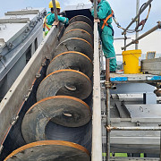 Шнеки. Шнековые спирали. Витки для шнеков. Собственное производство Минск