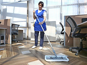 Требуется уборщица/к Санкт-Петербург