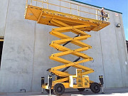 Ножничные (до 18 м) и коленчатые (до 28 м) подъёмники Рязань