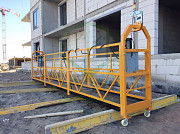 Фасадные подъёмники ZLP 630: аренда, монтаж, демонтаж, доставка Ульяновск