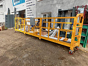 Надёжные фасадные подъёмники ZLP 630 от ведущих производителей Челябинск