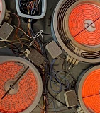 Ремонт электроплит и духовок Уфа