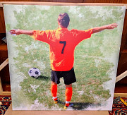 Портрет на холсте. Модульные картины. Печать на холсте Донецк