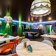 Кафе-бар Маримуш Коломна