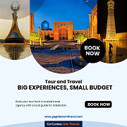 6 Days in Tashkent: Your Perfect Central Asia Escape Ташкент