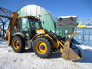 Экскаватор-погрузчик JCB 4CX, 2011 г, вилы Санкт-Петербург