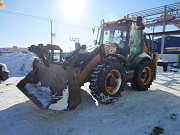 Экскаватор-погрузчик JCB 4CX, 2011 г, вилы Санкт-Петербург