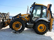 Экскаватор-погрузчик JCB 4CX, 2011 г, вилы Санкт-Петербург