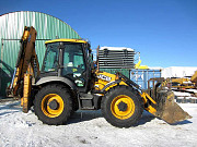 Экскаватор-погрузчик JCB 4CX, 2011 г, вилы Санкт-Петербург