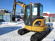 Миниэкскаватор CAT 305, 2012 г, 5, 5 т, 3 ковша Санкт-Петербург