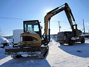 Миниэкскаватор CAT 305, 2012 г, 5, 5 т, 3 ковша Санкт-Петербург