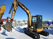 Миниэкскаватор CAT 305, 2012 г, 5, 5 т, 3 ковша Санкт-Петербург