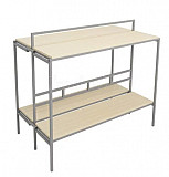 Нары для оснащения защитных сооружений доставка из г.Одинцово