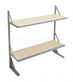 Нары для оснащения защитных сооружений доставка из г.Одинцово