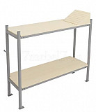 Нары для оснащения защитных сооружений доставка из г.Одинцово