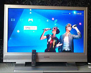 Продаю плазменный телевизор panasonic viera tx-r42el7ks с приставкой. Волгоград