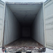 Контейнер 40 футов High Cube — купить контейнер в СПб с доставкой Санкт-Петербург