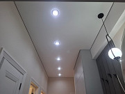 Натяжные потолки. Современный потолок за 1 день Бишкек