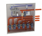 Система управления фильтрацией СУФ-1 Усмань
