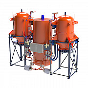 Фильтровальный комплекс КФПР-24 Усмань