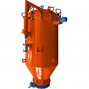 Вертикальный пластинчатый фильтр ФП-12 Усмань