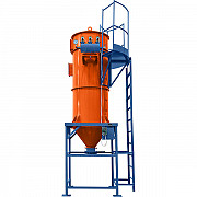 Рукавный фильтр циклонного типа ФРЦП1 Усмань