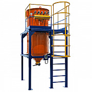 Рукавный фильтр циклонного типа ФРЦП2 Усмань