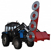 Обрезчик деревьев «СЕКИРА-4И» Усмань