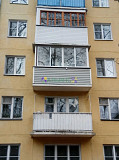 Остекление лоджий Воскресенск