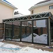 Мастера окон. Производство и установка окон любой сложности Бишкек